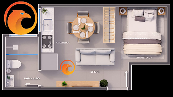 Obra Vila Carrão - Tipologia 01