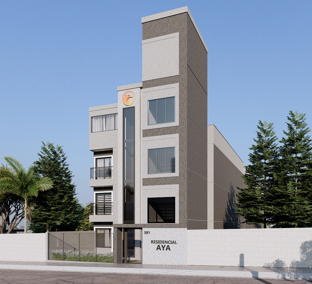 Obra Vila Carrão - Vista 01