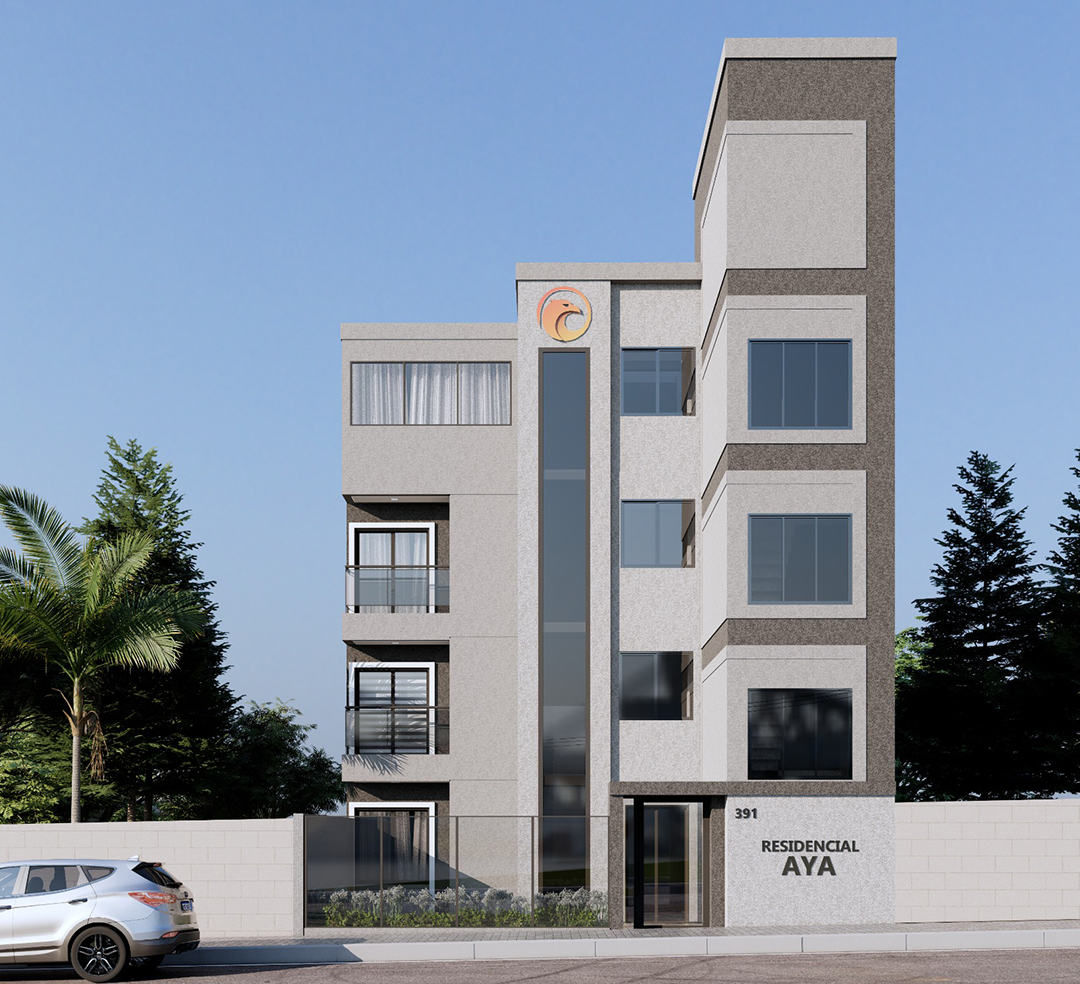 Obra Vila Carrão - Vista 02