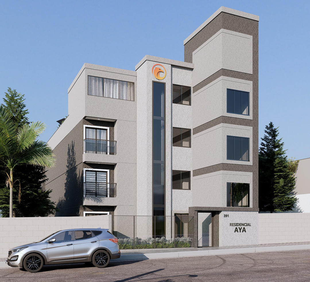 Obra Vila Carrão - Vista 03